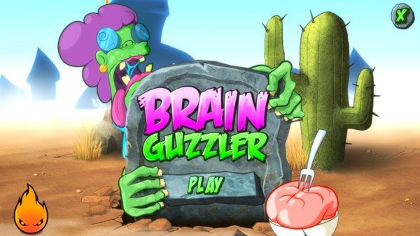 brain guzzler
