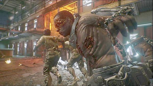 exo-zombies