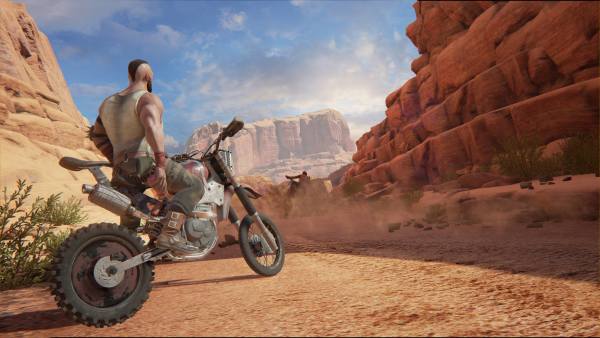 Human Element Trailer