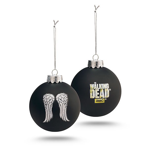 walkingdeadornament