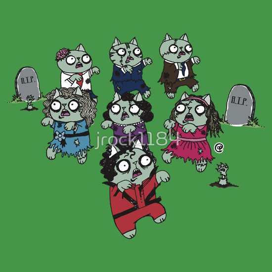 zombie-cats