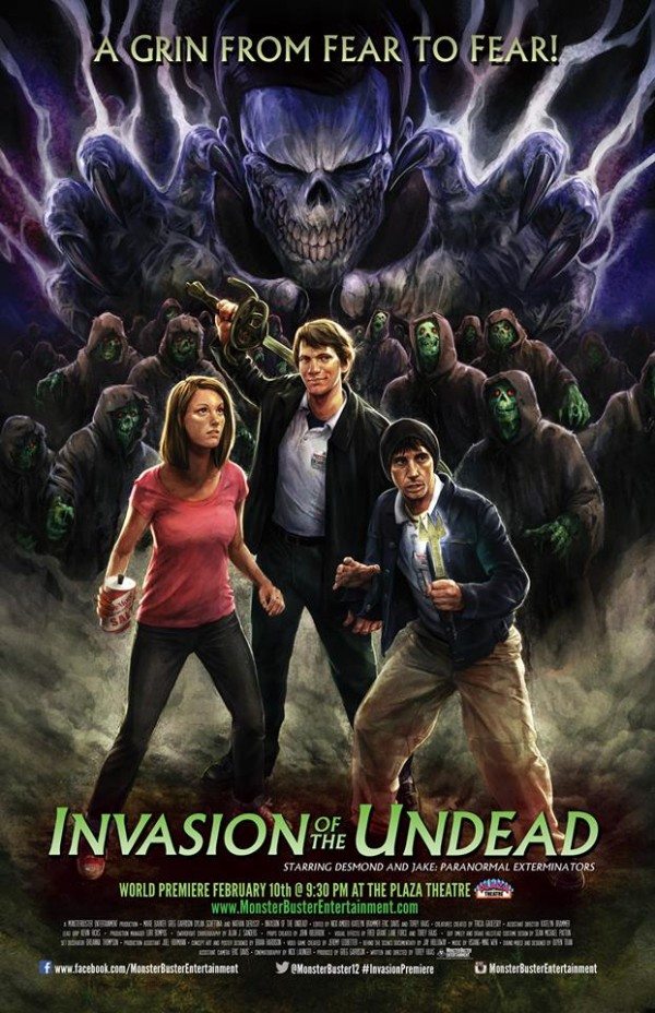 invasion-of-the-undead