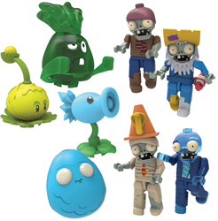 gI_82297_PvZ Mystery Figure Series 2 figures