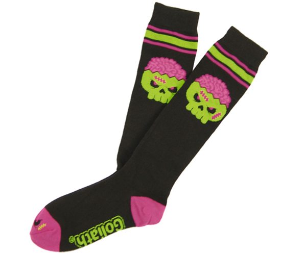 zombie-knee-socks