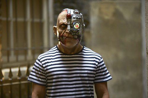 DigitalDudz Cyborg Mask MorphFuture