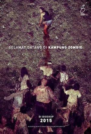 kampung-zombie