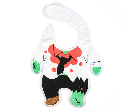 zombie-bib