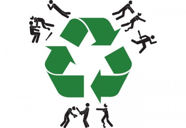 zombie-recycling