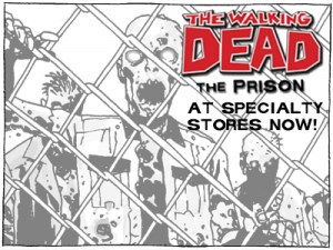 Walking Dead Prison
