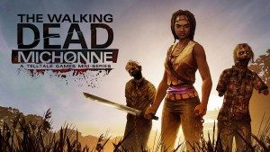 TTTWD Michonne