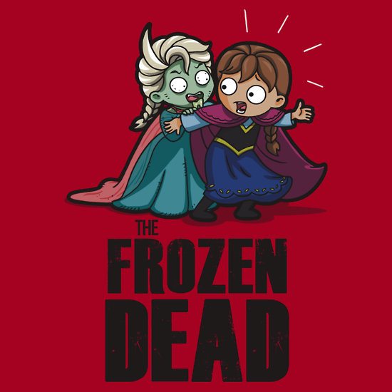 thefrozendead