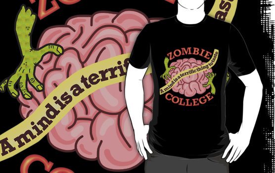 zombie-college