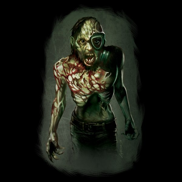 zombie-gas-mask