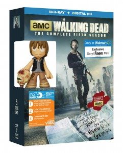 Walking Dead S5 Funko BD 3DWM