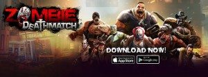 zombie-deathmatch