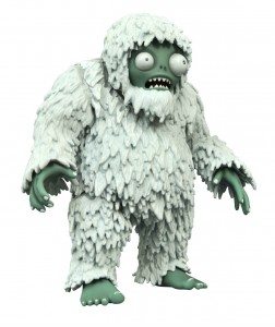 Diamond-Select-pvz-yeti