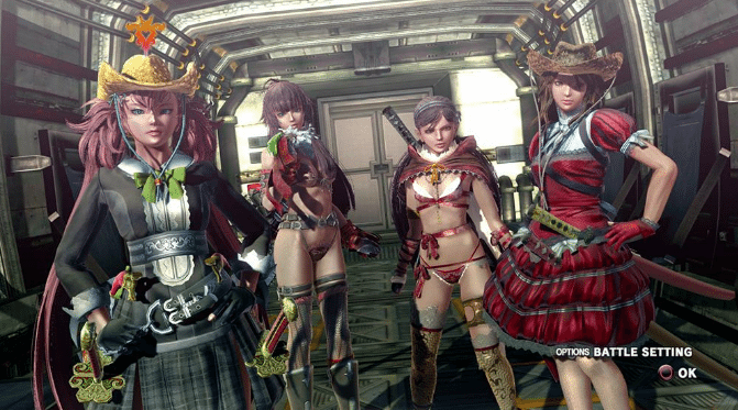 onechanbara