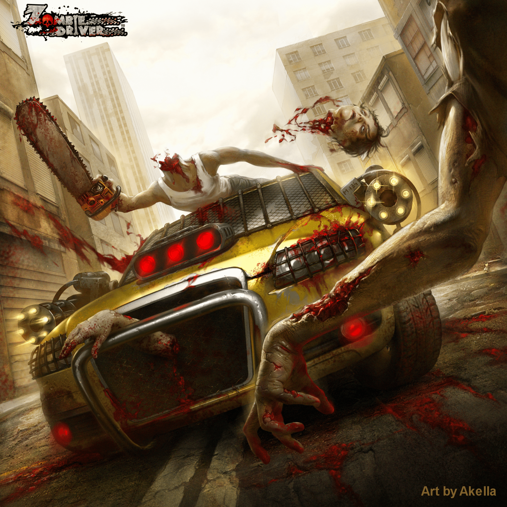 zombie-driver
