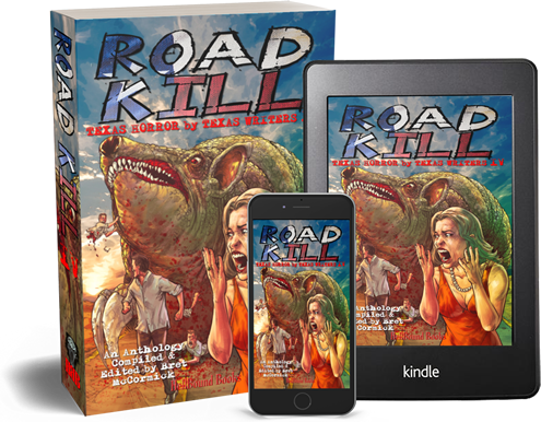 Book Review: ROAD KILL, Vol. 4