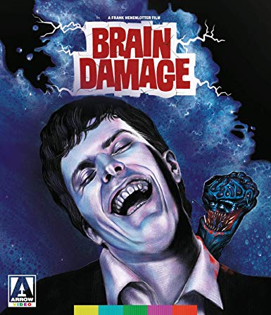 Blu-ray Release: BRAIN DAMAGE