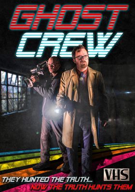 Retro Reigns in First Poster for Supernatural Mockumentary â€˜Ghost Crewâ€™