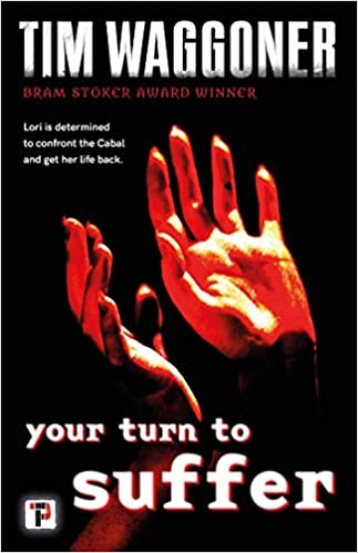Book Review: YOUR TURN TO SUFFER