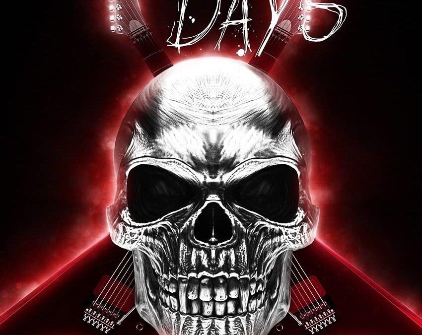 Book Review: GORY DAYS