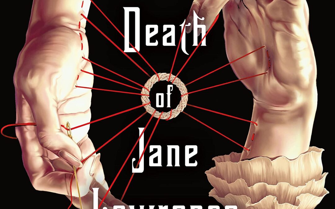 Book Review: THE DEATH OF JANE LAWRENCE