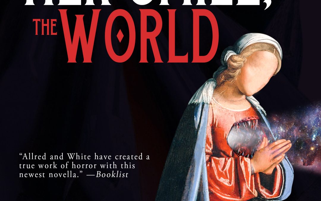 Book Review: AND IN HER SMILE, THE WORLD