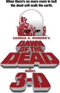 The Museum of Modern Art Is Giving Us George A. Romero’s Dawn of the Dead in 3D!