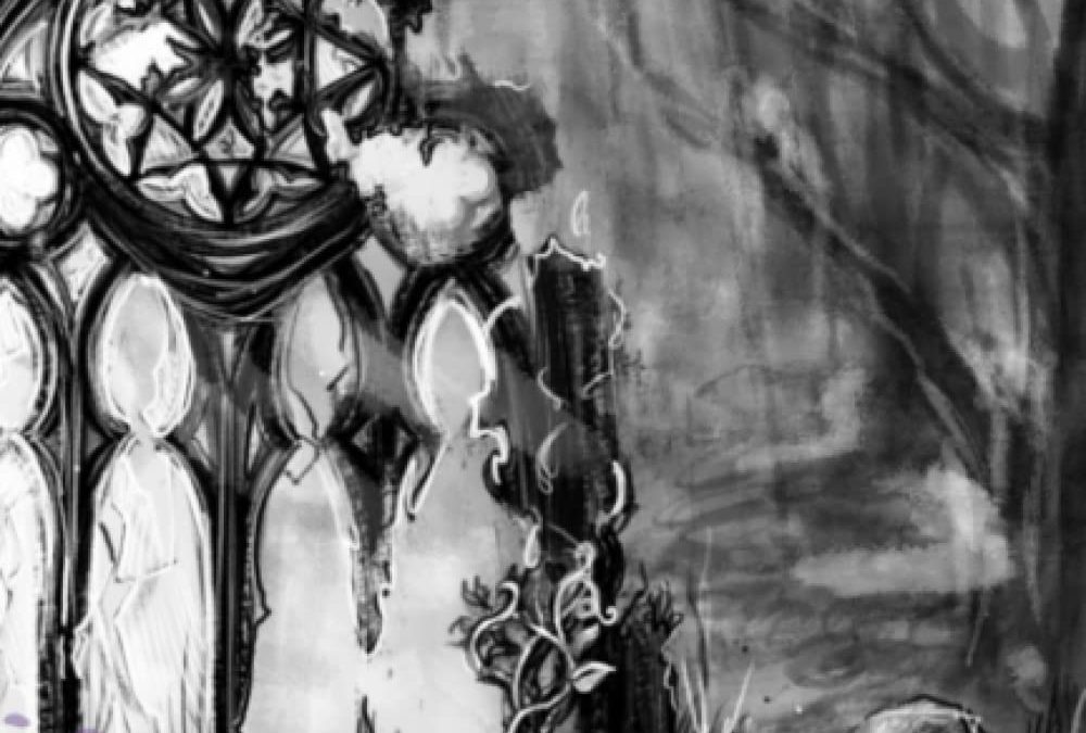 Book Review: DANCING IN THE SHADOWS