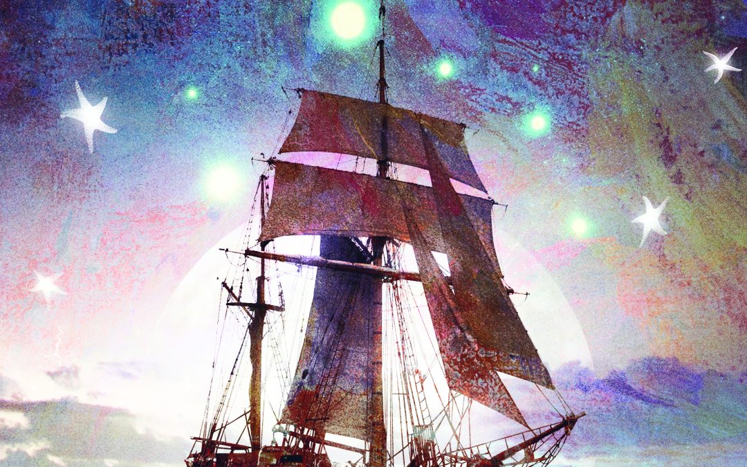 Book Review: OF STARFISH TIDES AND OTHER TALES