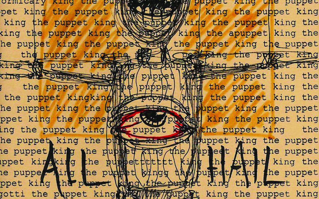 Book Review: THE PUPPET KING AND OTHER ATONEMENTS