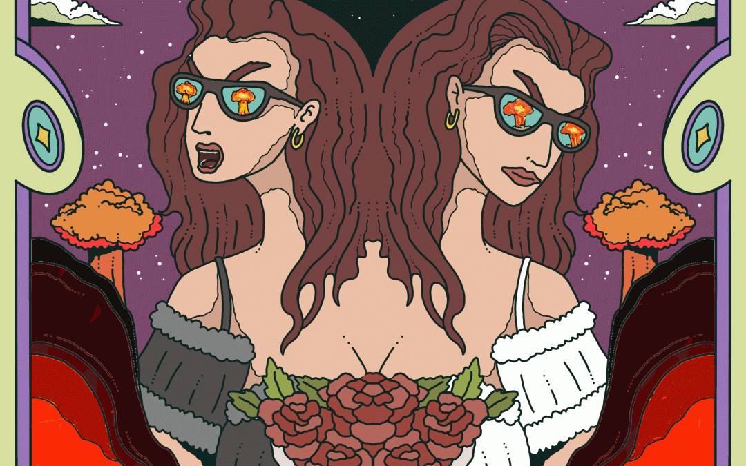 Book Review: THE TWO-HEADED LADY AT THE END OF THE WORLD