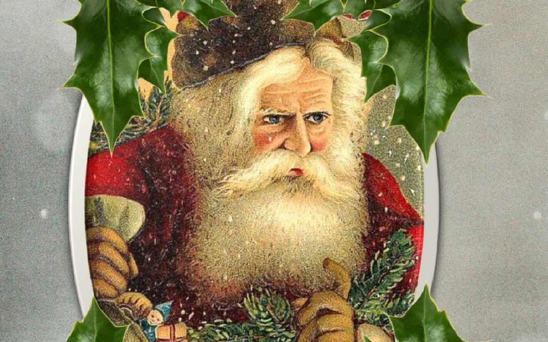 Book Review: YULETIDE FRIGHTS 2