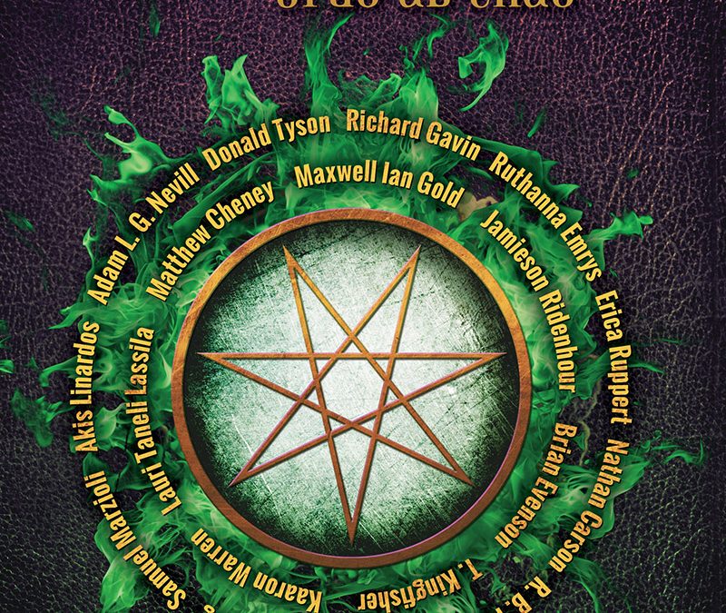 Book Review: AZATHOTH: ORDO AB CHAO