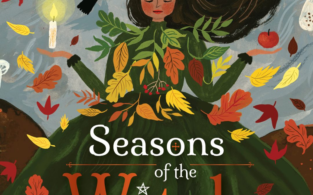 Card Deck Review: SEASONS OF THE WITCH MABON ORACLE