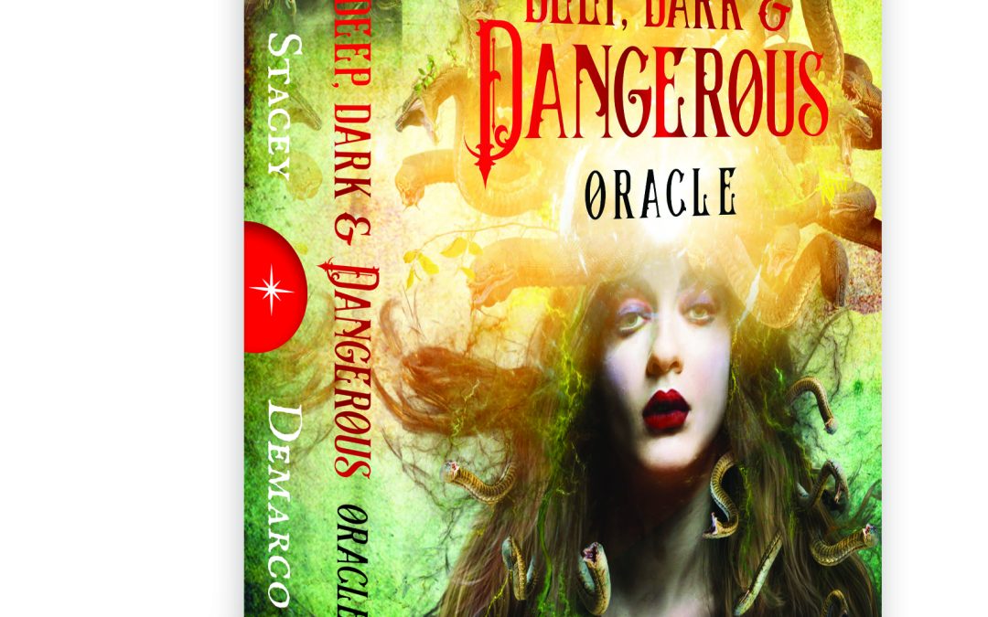 Card Deck Review: DEEP, DARK & DANGEROUS ORACLE