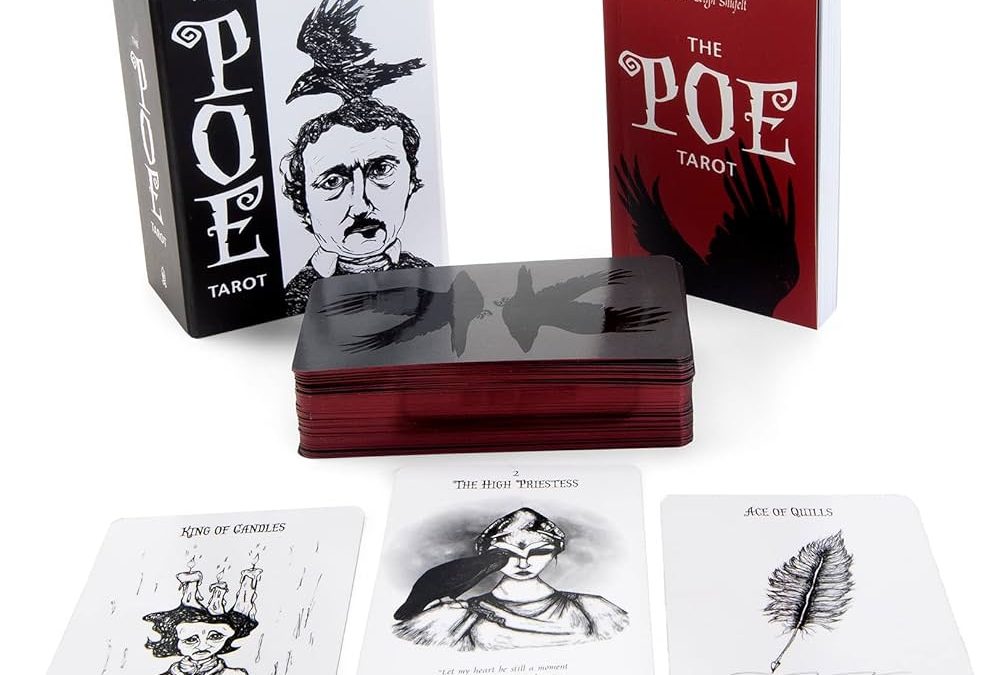 Card Deck Review: THE POE TAROT