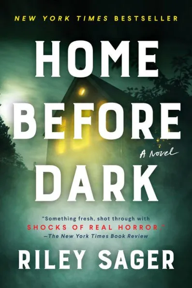 Book Review: HOME BEFORE DARK