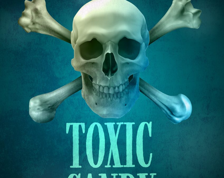 Book Review: TOXIC CANDY