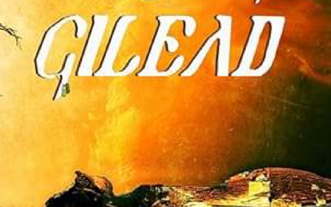 Book Review: BALM OF GILEAD
