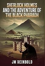 ADVANCE REVIEW: Sherlock Holmes and the Adventure of the Black Pharaoh